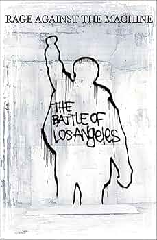 rage against the machine ポスター 91×60 レイジ 額付 Rage Against The Machine レイジ ポスター taz - メルカリ